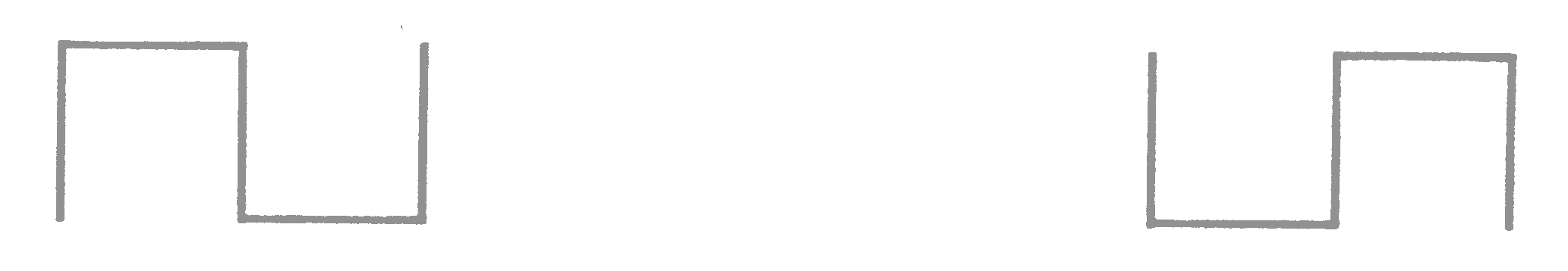 1 full cycle of 1200 Hz